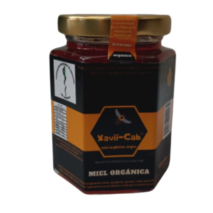 Miel  de Guerrero 250g