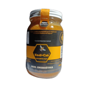 Miel energética 300g